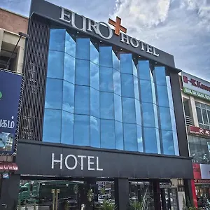 Szálloda Euro+, Johor Bahru