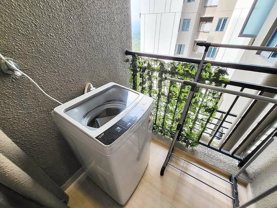 Panoramic Skyline View - 3 Bedrooms 6 Pax - Free Parking Johor Bahru