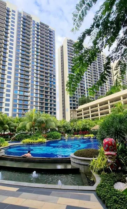 Panoramic Skyline View - 3 Bedrooms 6 Pax - Free Parking Johor Bahru Malaysia
